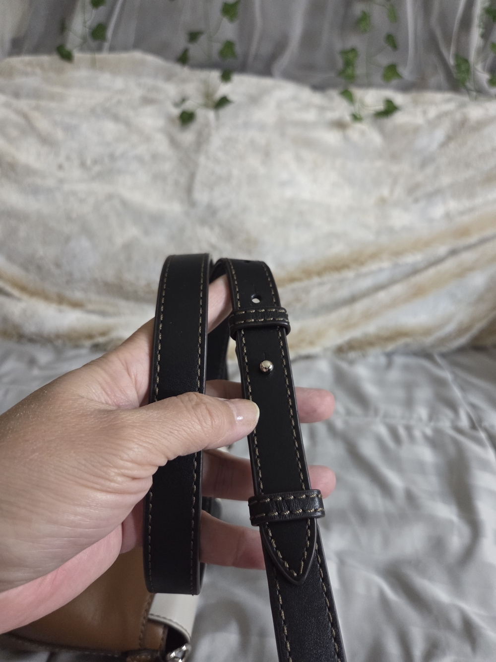 Furla Charlotte Mini Crossbody Bag - Picture 8 of 15